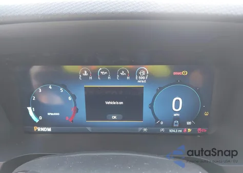 2025 Ford F-150 Stx из США, поврежденный, VIN 1FTFW2L59SKD19254